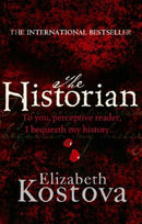 The Historian by Elizabeth Kostova | Subject:Fiction