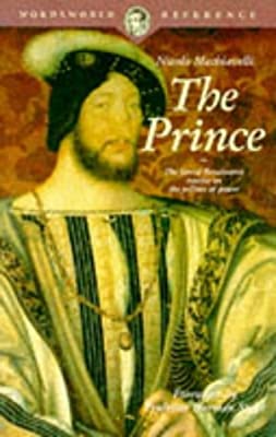 The Prince (Wordsworth Reference) by Machiavelli, Niccolo | Paperback |  Subject: Essays | Item Code:10426