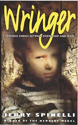 Wringer by Spinelli, Jerry | Used Good | Paperback |  Subject: Family, Personal & Social Issues | Item Code:2703