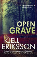 Open Grave (Inspector Ann Lindell) by Eriksson, Kjell | Paperback | Subject:Crime, Thriller & Mystery | Item: F3_B3_5300