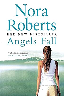 Angels Fall (Old Edition) by Roberts, Nora | Paperback |  Subject: Contemporary Fiction | Item Code:R1|F2|2555