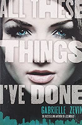 All the Things I've Done (Birthright Trilogy)