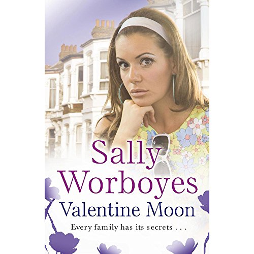 Valentine Moon by Worboyes, Sally | Subject:Fiction