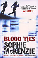 Blood Ties by Sophie Mckenzie | Paperback | Subject:Literature & Fiction | Item: F3_B2_5480