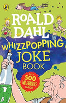 Roald Dahl: Whizzpopping Joke Book Second Hand Book Online