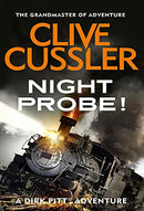 Night Probe! (Dirk Pitt) Second Hand Book Online