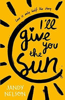 I'll Give You the Sun by Jandy Nelson | Used Good | Paperback |  Subject: Literature & Fiction | Item Code:2952