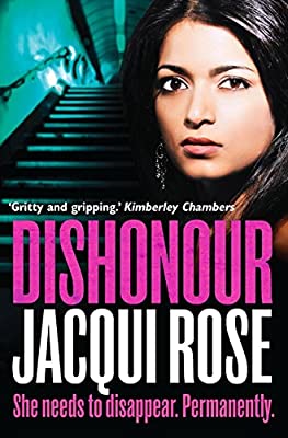 Dishonour: A gripping gangland crime thriller