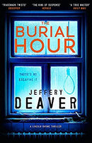 The Burial Hour: Lincoln Rhyme Book 13 (Lincoln Rhyme Thrillers) by Deaver, Jeffery | Hardcover |  Subject: Music | Item Code:HB/271