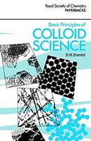 Basic Principles of Colloid Science (RSC Paperbacks) by Everett, Douglas H | Paperback | Subject:Reference | Item: FL_F3_D2_4810