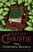 The Listerdale Mystery by Christie, Agatha | Paperback |  Subject: Crime, Thriller & Mystery | Item Code:R1|C6|1471