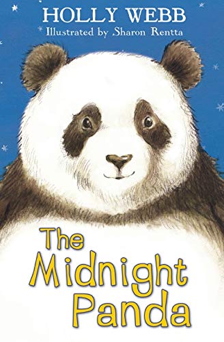 The Midnight Panda by Webb, Holly | Paperback |  Subject: Family, Personal & Social Issues | Item Code:9781407144870 | 3301