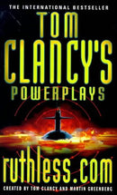 Ruthless.Com (Tom Clancy's Power Plays) Second Hand Book Online
