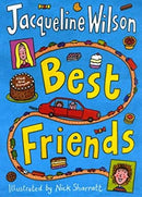Best Friends by Wilson, Jacqueline | Hardcover |  Subject: Literature & Fiction | Item Code:R1|D7|1948