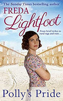 Polly's Pride (Pollys Journey 1) by Lightfoot, Freda | Paperback | Subject:Contemporary Fiction | Item: F3_B2_1524