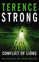 Conflict of Lions by Strong, Terence | Paperback |  Subject: Contemporary Fiction | Item Code:R1|D4|1757
