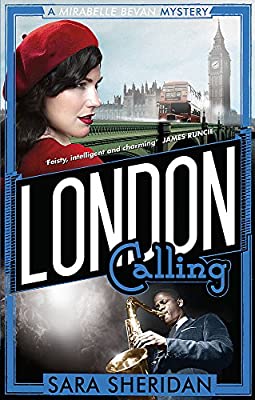 London Calling (Mirabelle Bevan) by Sheridan, Sara | Used Good | Paperback |  Subject: Crime, Thriller & Mystery | Item Code:2846