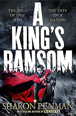 A King's Ransom by Penman, Sharon | Paperback |  Subject: Historical Fiction | Item Code:10382