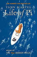 Life of Pi: A Novel by Martel, Yann | Paperback |  Subject: Contemporary Fiction | Item Code:R1|C3|1172
