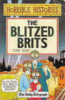 HORRIBLE HISTORIES THE BLITZED BRITS