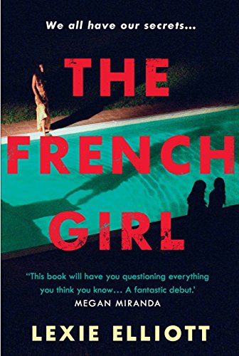 The French Girl by Elliott, Lexie | Subject:Literature & Fiction