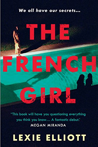 The French Girl by Elliott, Lexie | Subject:Literature & Fiction