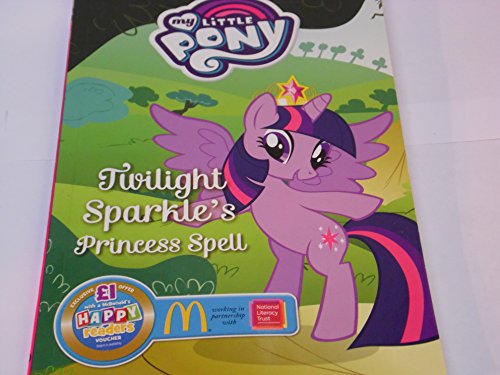Mlp Twilight Sparkle S Princess Sp by Tbc | Used Good | Hardcover |  Subject: 0 | Item Code:3036