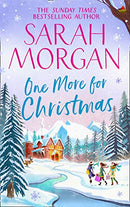 One More For Christmas: the top five Sunday Times best selling Christmas romance fiction book of 2020 by Morgan, Sarah | Subject:Fiction