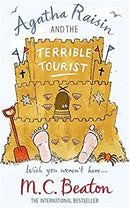 Agatha Raisin and the Terrible Tourist by Beaton, M.C. | Paperback | Subject:Crime, Thriller & Mystery | Item: F3_C3_5551