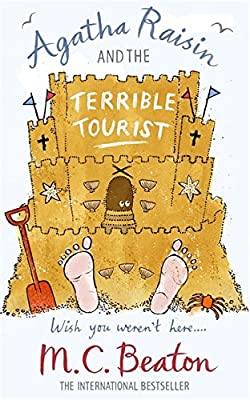 Agatha Raisin and the Terrible Tourist by Beaton, M.C. | Paperback | Subject:Crime, Thriller & Mystery | Item: F3_C3_5551