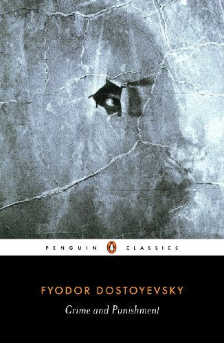 Crime and Punishment (Penguin Classics) Second Hand Book Online