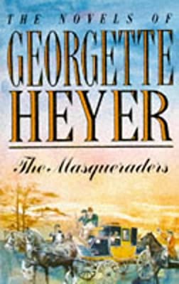 Masqueraders by Heyer, Georgette | Paperback |  Subject: Classic Fiction | Item Code:10468