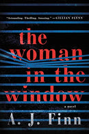 The Woman in the Window: A Novel Second Hand Book Online