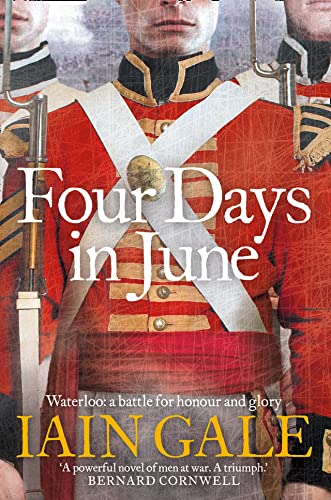 Four Days in June by Gale, Iain | Subject:Literature & Fiction