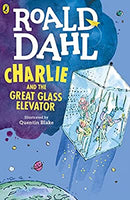 Charlie and the Great Glass Elevator (Dahl Fiction)