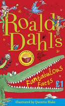 Roald Dahl's Fantabulous Facts: World Book Day Second Hand Book Online