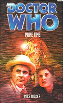 Doctor Who: Prime Time by Tucker, Mike | Paperback |  Subject: Science Fiction | Item Code:R1|G5|3175