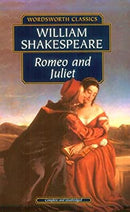 Romeo and Juliet (Wordsworth Classics) by Shakespeare, William | Paperback |  Subject: Classic Fiction | Item Code:R1|F3|2644
