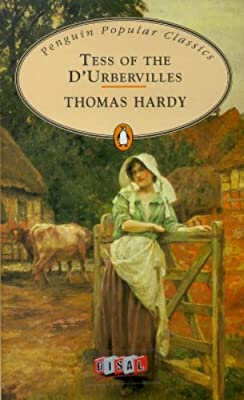 Tess of the D'urbervilles (The Penguin English Library) by Hardy, Thomas | Paperback |  Subject: Classic Fiction | Item Code:R1|C5|1283