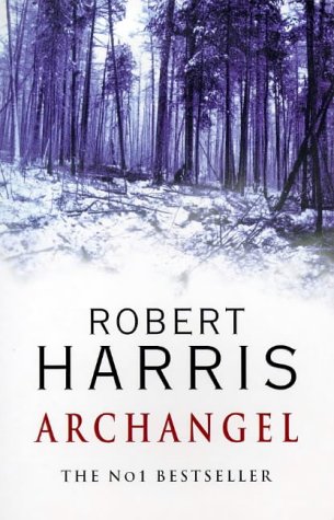 Archangel by Harris, Robert | Subject:Literature & Fiction