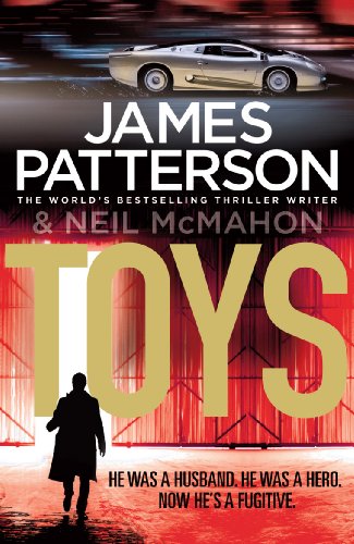 Toys by Patterson, James | Subject:Literature & Fiction