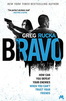 Bravo (Jad Bell) by Rucka, Greg | Paperback |  Subject: Crime, Thriller & Mystery | Item Code:9781444733976 | 3279