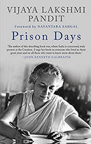 Prison Days by Vijaya Lakshmi Pandit | Hardcover |  Subject: Biographies & Autobiographies
