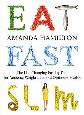 Eat Fast Slim by Hamilton, Amanda | Paperback |  Subject: Healthy Living & Wellness | Item Code:R1|H1|3719