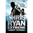 Chris Ryan Extreme Night Strike by Ryan Chris | Used Good | Hardcover |  Subject: 0 | Item Code:3016