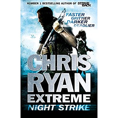 Chris Ryan Extreme Night Strike by Ryan Chris | Used Good | Hardcover |  Subject: 0 | Item Code:3016