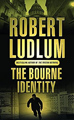 The Bourne Identity (JASON BOURNE) by Ludlum, Robert | Paperback |  Subject: Action & Adventure | Item Code:R1|E5|2366