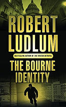 The Bourne Identity (JASON BOURNE) by Ludlum, Robert | Paperback |  Subject: Action & Adventure | Item Code:R1|H2|3456
