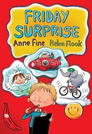 Friday Surprise: Red Banana (Banana Books) by Fine, Anne | Paperback |  Subject: Literature & Fiction | Item Code:CH | 317