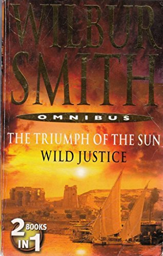 THE TRIUMPH WILD JUSTICE DUO SPL by wilbur smith | Subject:THRILLER